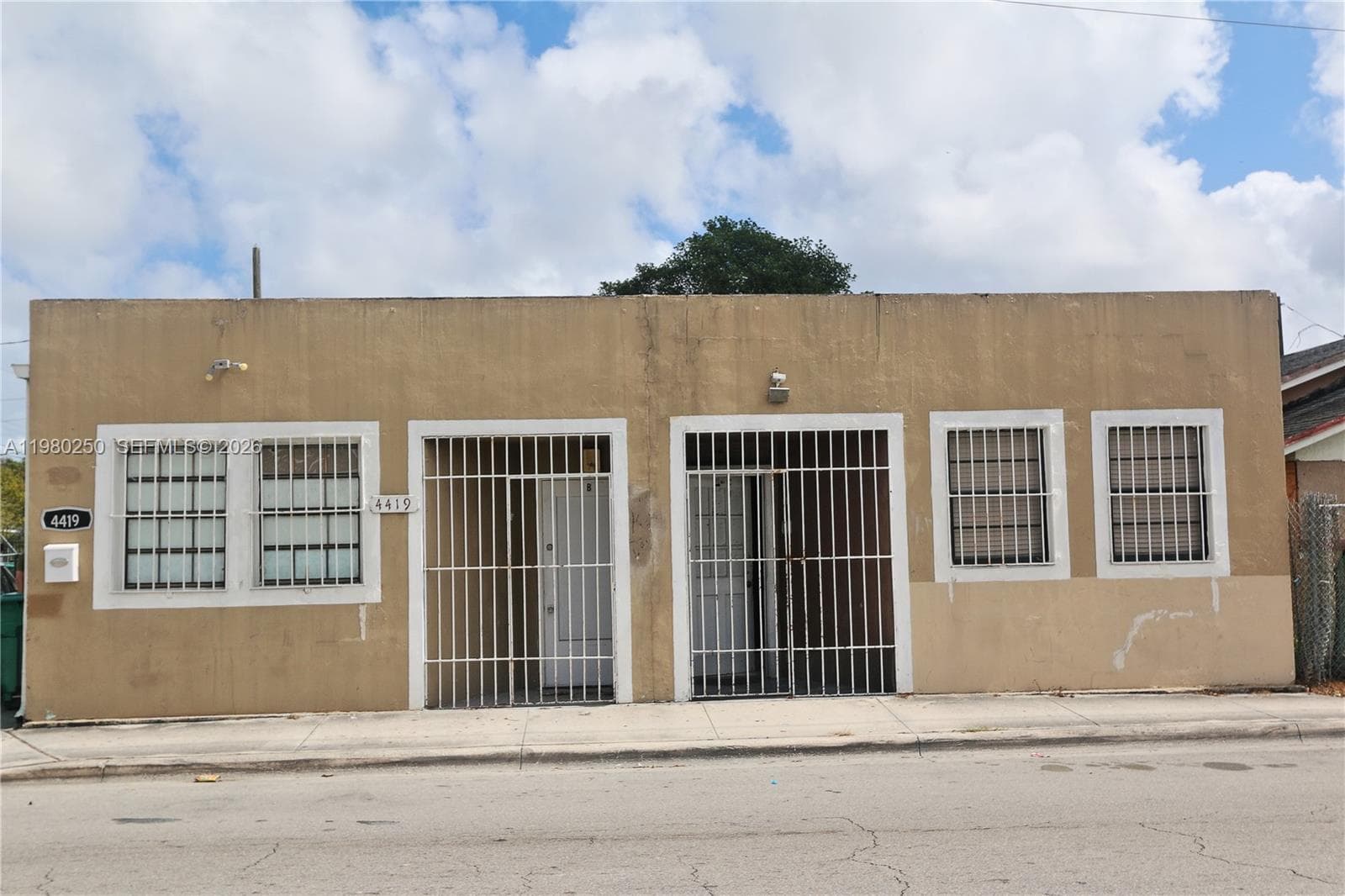 4419 NW 17th Ave, Miami FL 33142 — 3