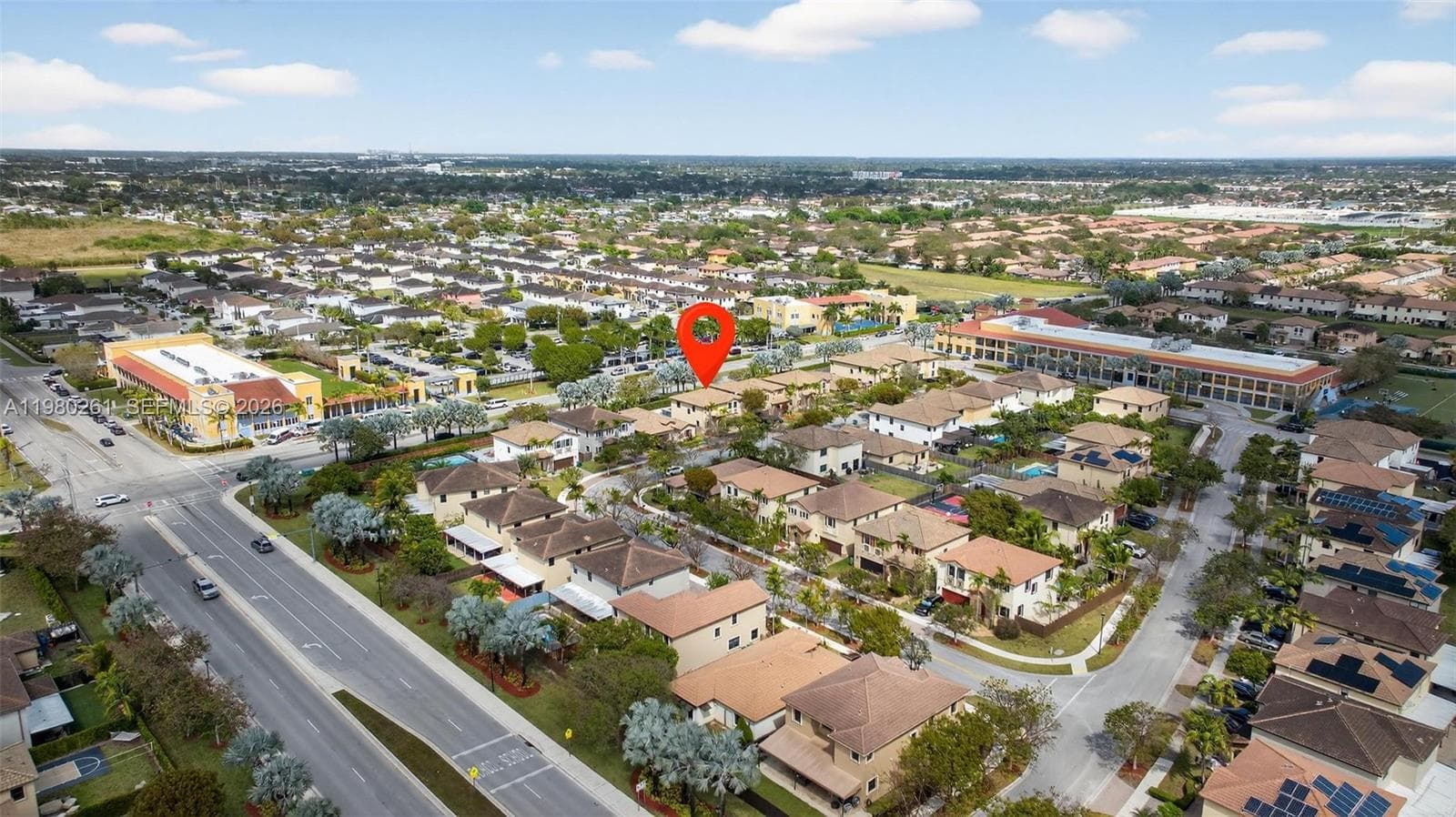 11561 SW 232nd Ln, Homestead FL 33032 — 52