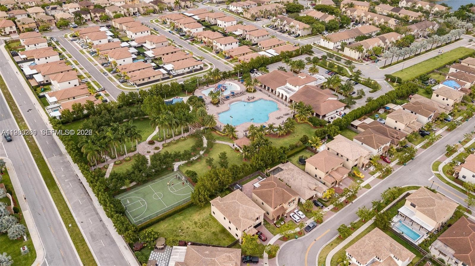 11561 SW 232nd Ln, Homestead FL 33032 — 60