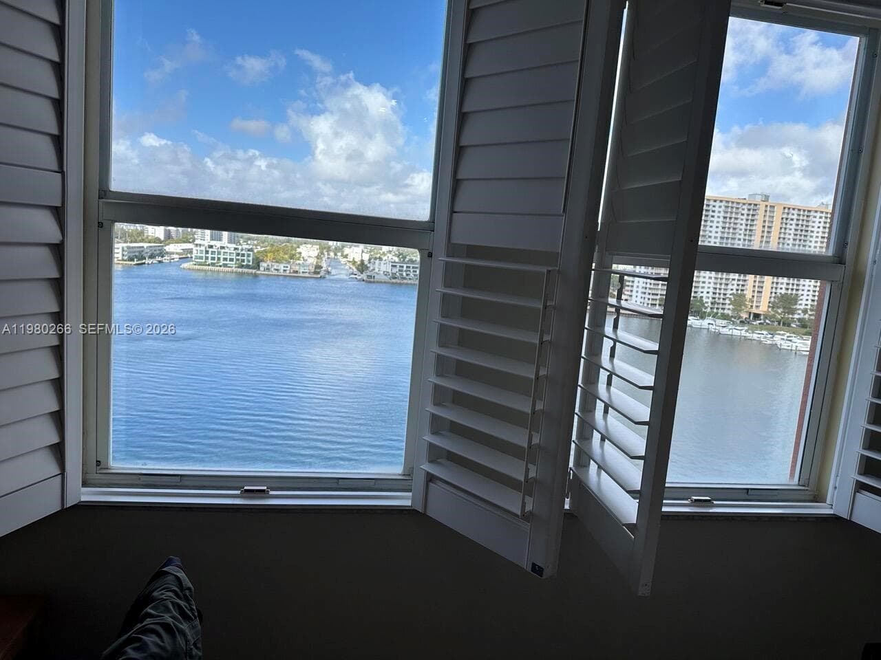 17100 N Bay Rd # 1904, Sunny Isles Beach FL 33160 — 21