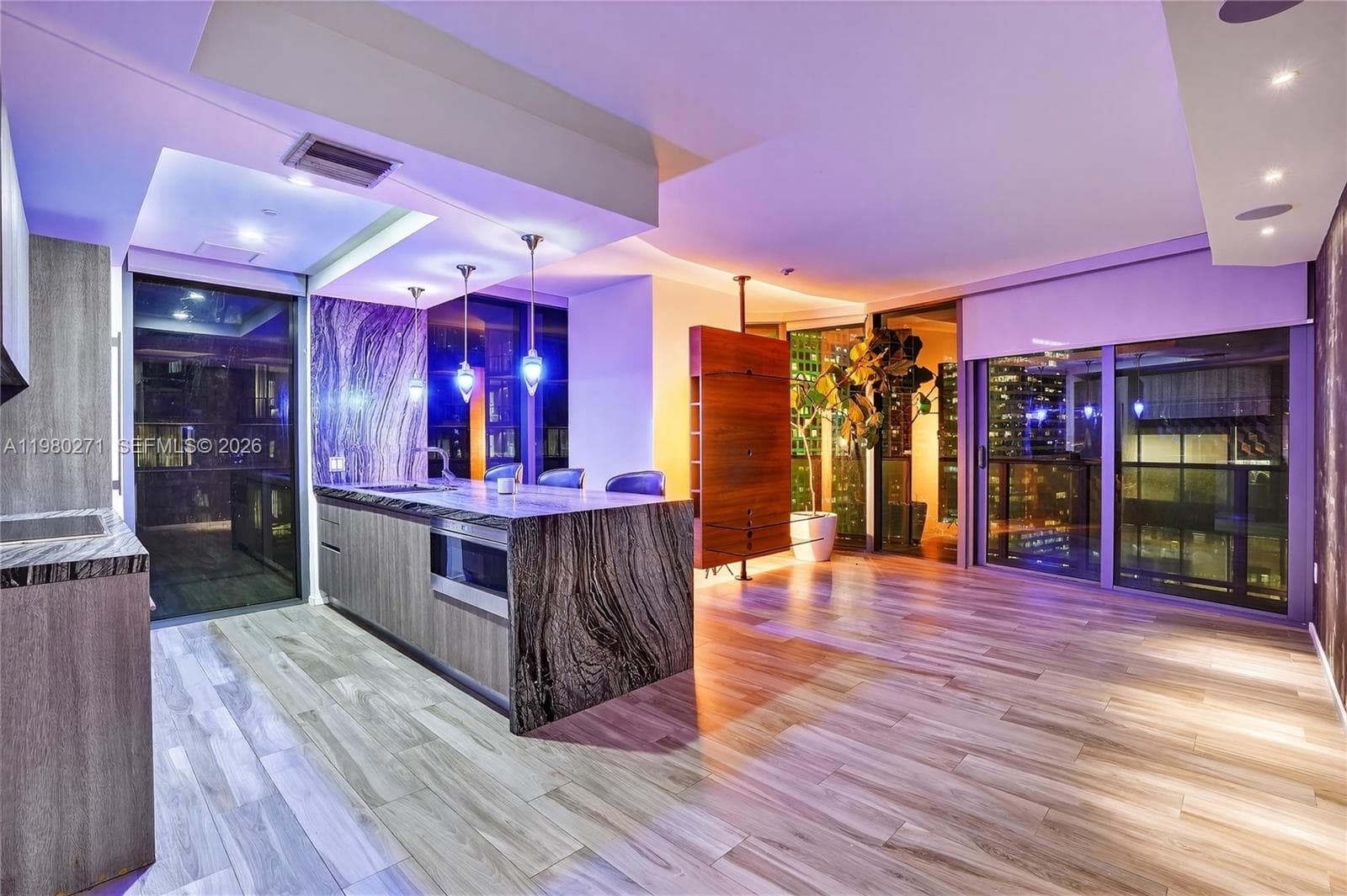 801 S Miami Ave # 2805, Miami FL 33130 — 1