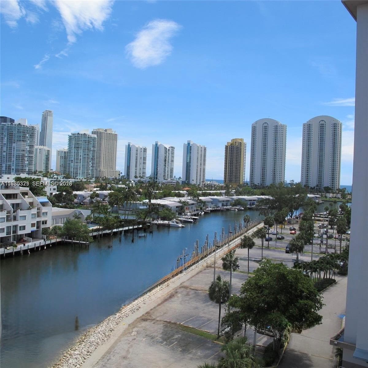 400 Kings Point Dr # 812, Sunny Isles Beach FL 33160 — 1