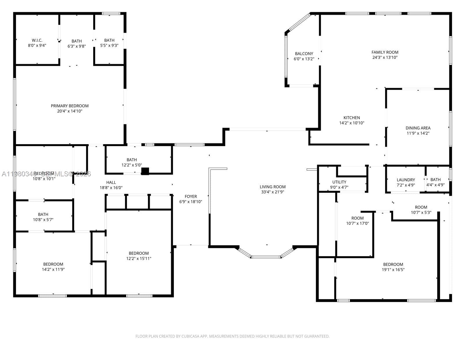 13621 SW 103rd Ave, Miami FL 33176 — 6