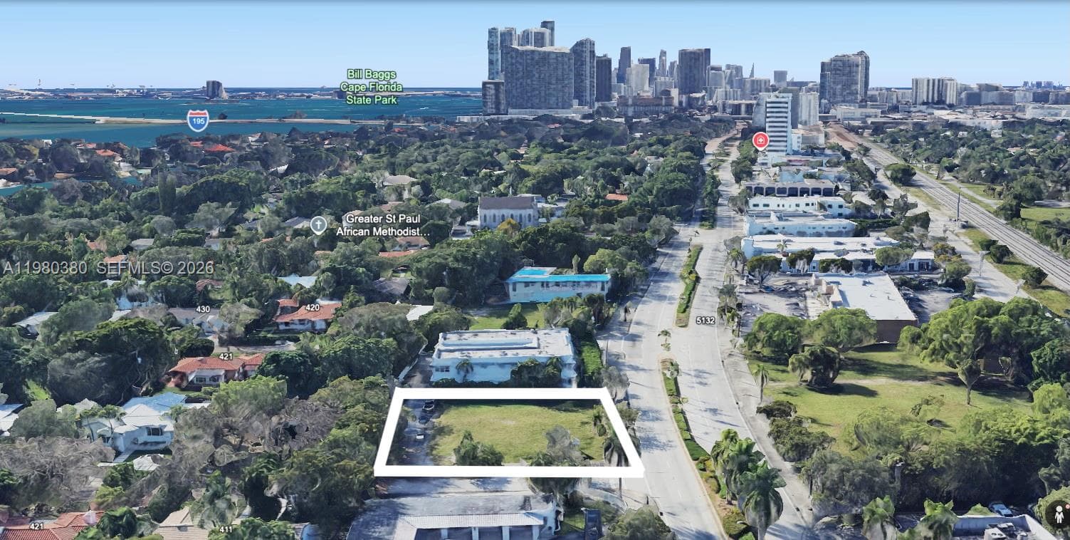 5215 Biscayne Blvd, Miami FL 33137 — 1
