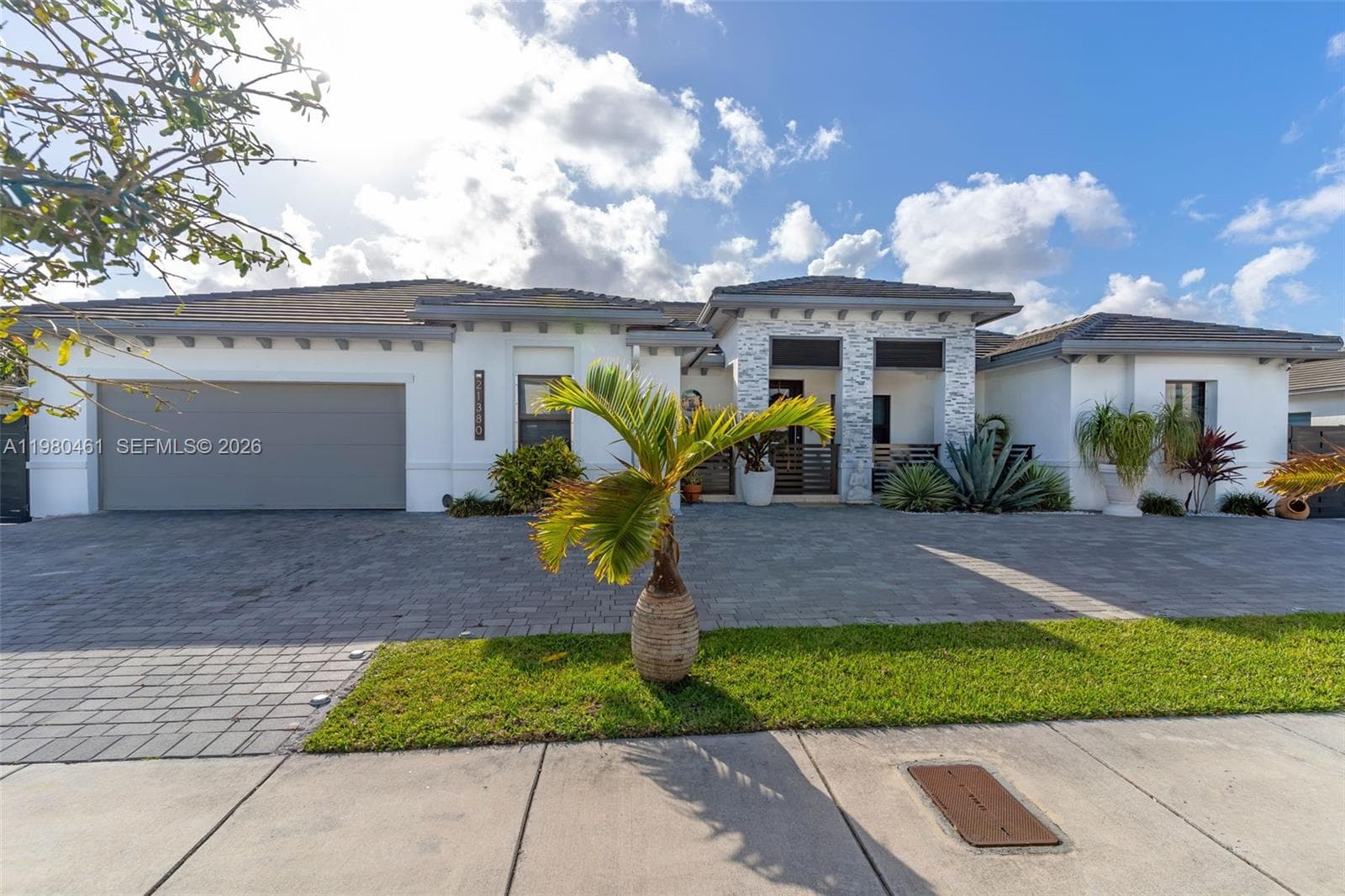21380 SW 127 PL, Miami FL 33177 — 1