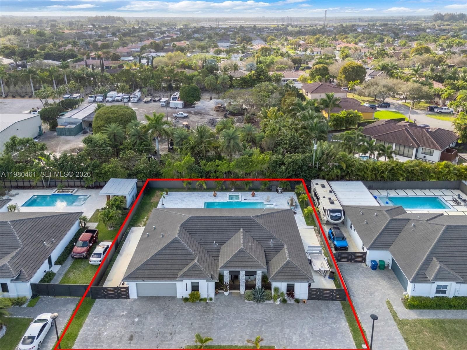 21380 SW 127 PL, Miami FL 33177 — 45