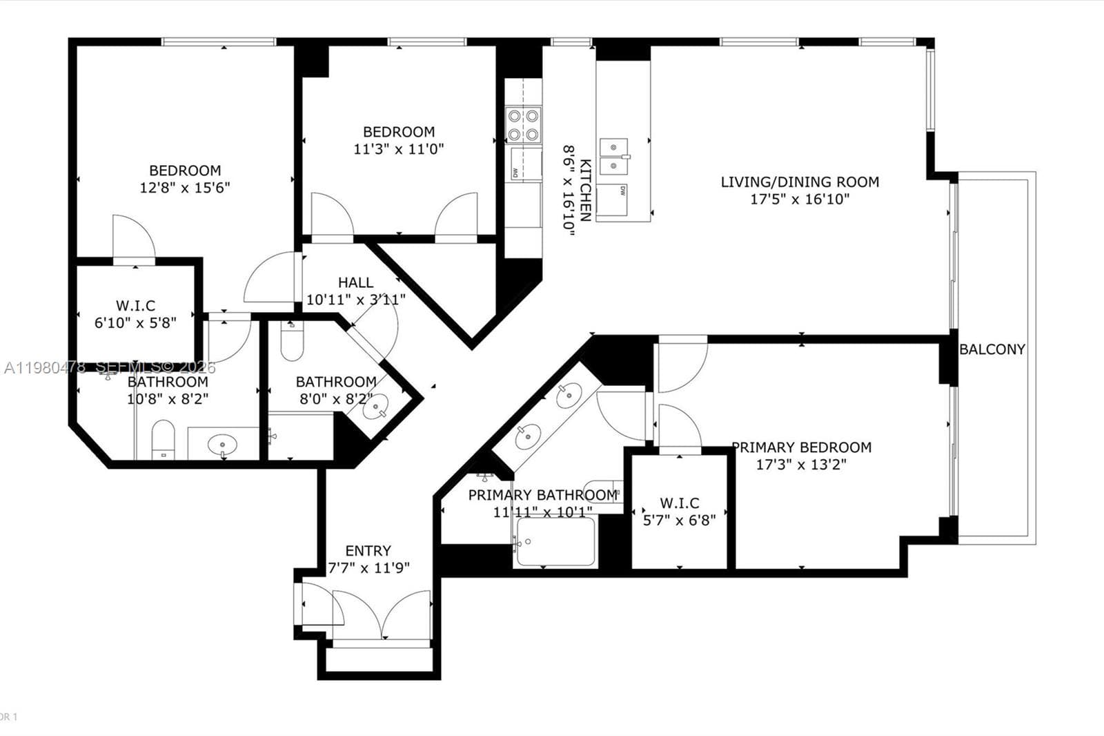 500 Brickell Ave # 4101, Miami FL 33131 — 38