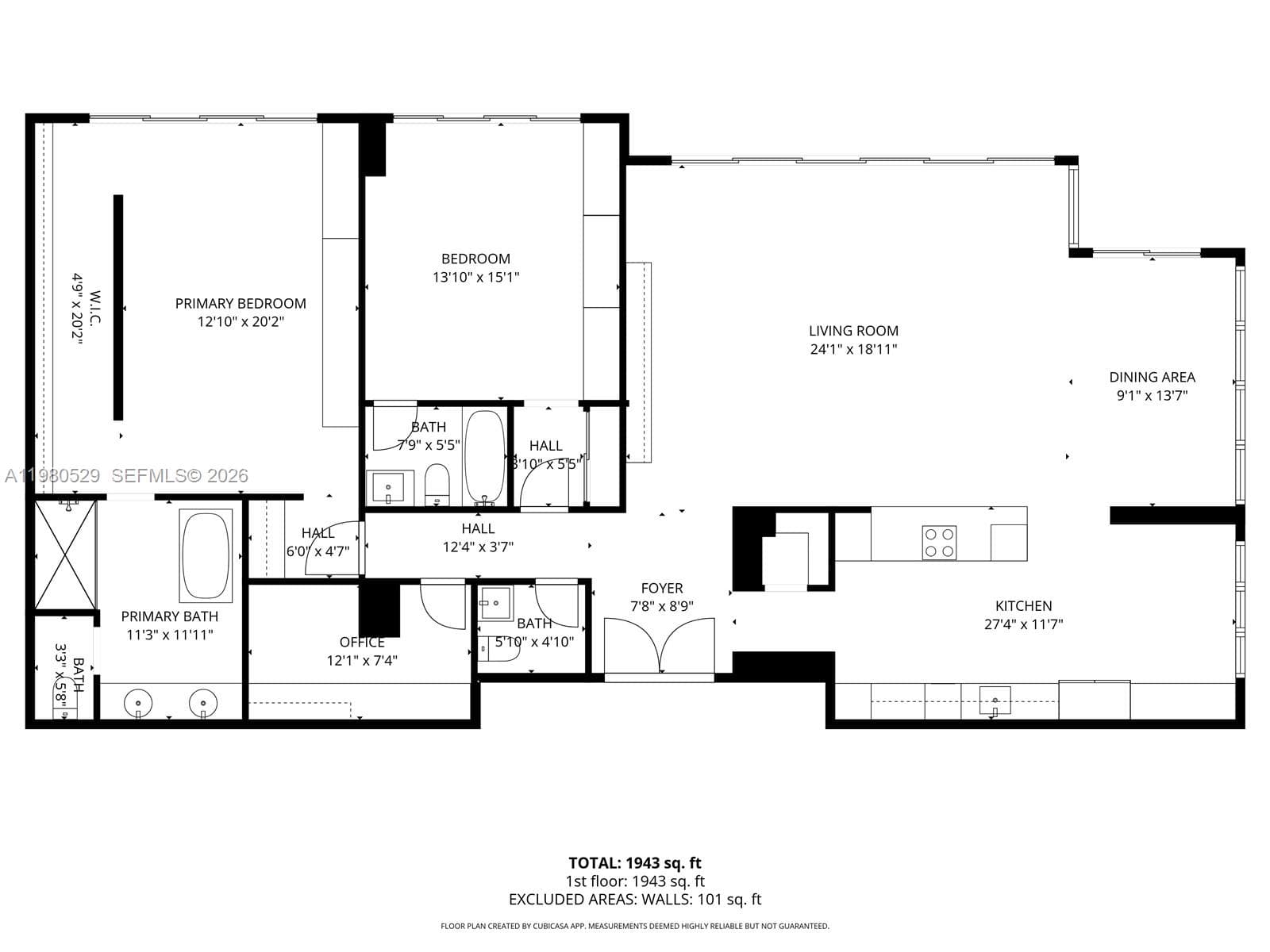 11113 Biscayne Blvd # 351, Miami FL 33181 — 40