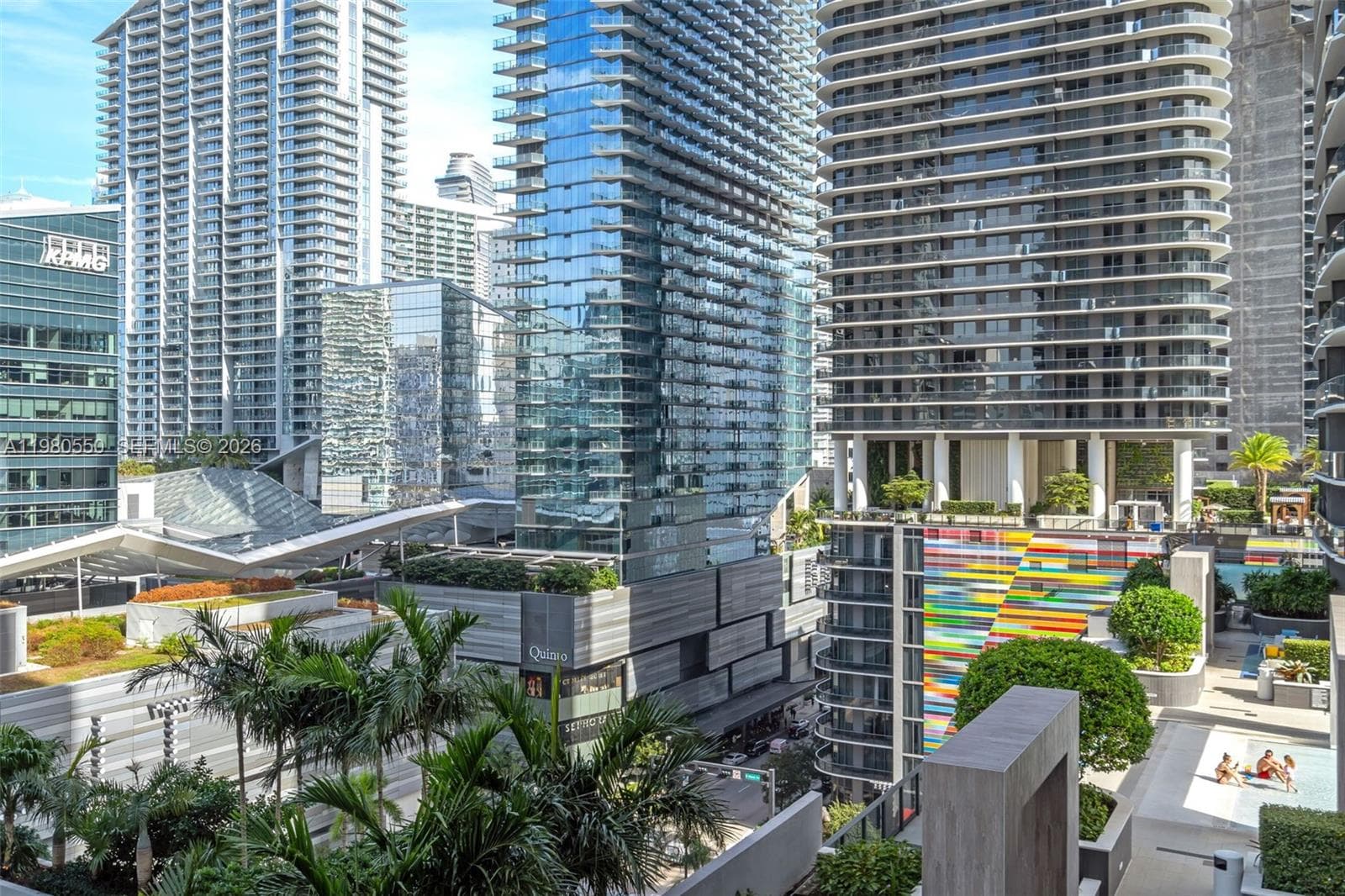 55 SW 9th St # 1109, Miami FL 33130 — 30