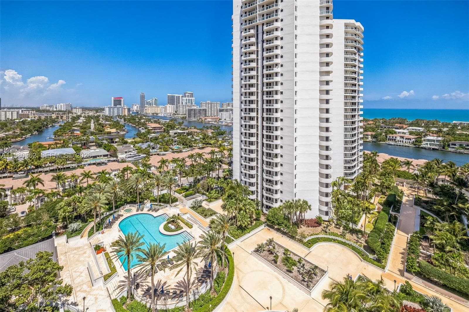 21205 Yacht Club Dr # 1802, Aventura FL 33180 — 30