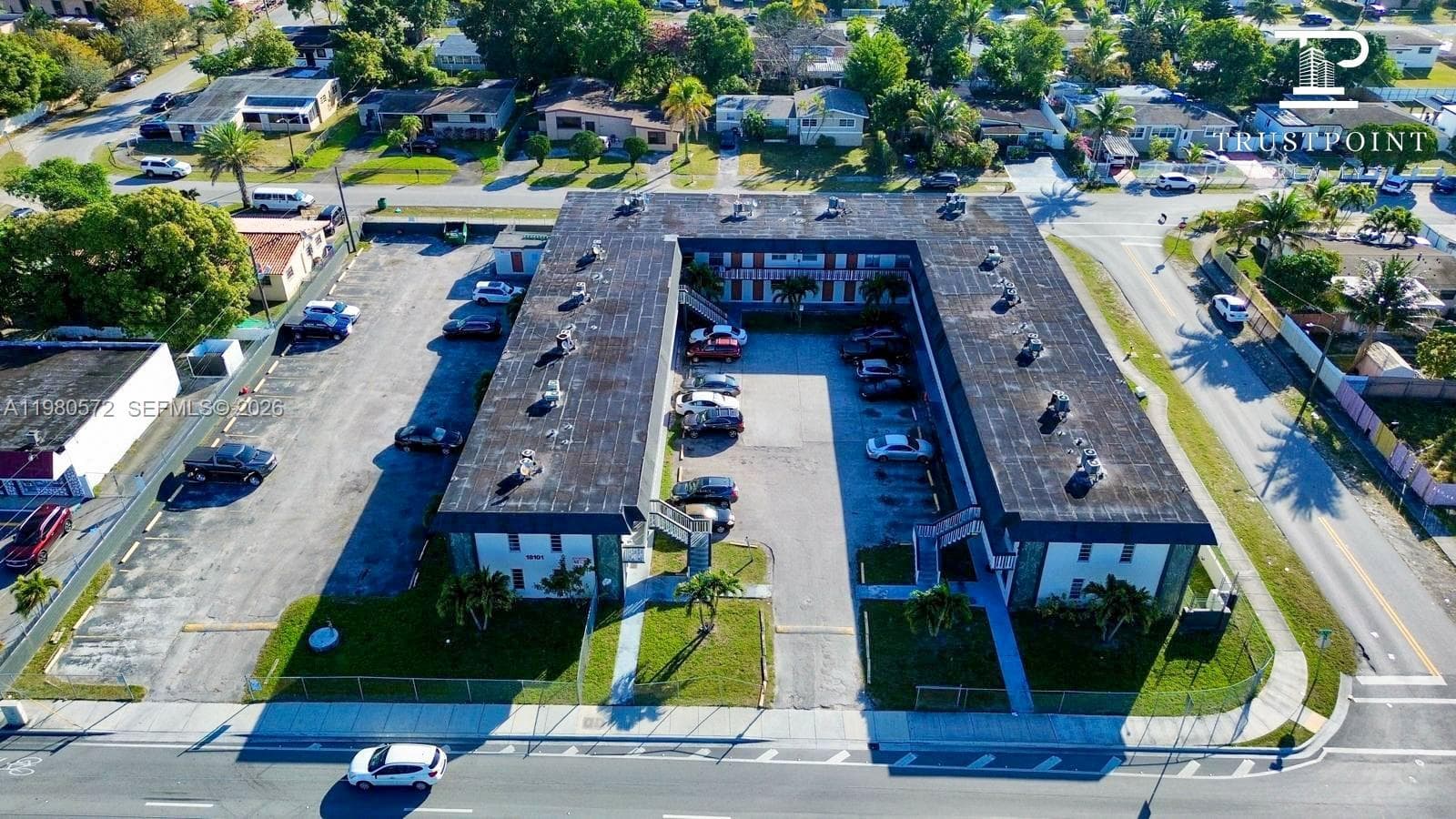 18101 NW 7th Ave, Miami Gardens FL 33169 — 2