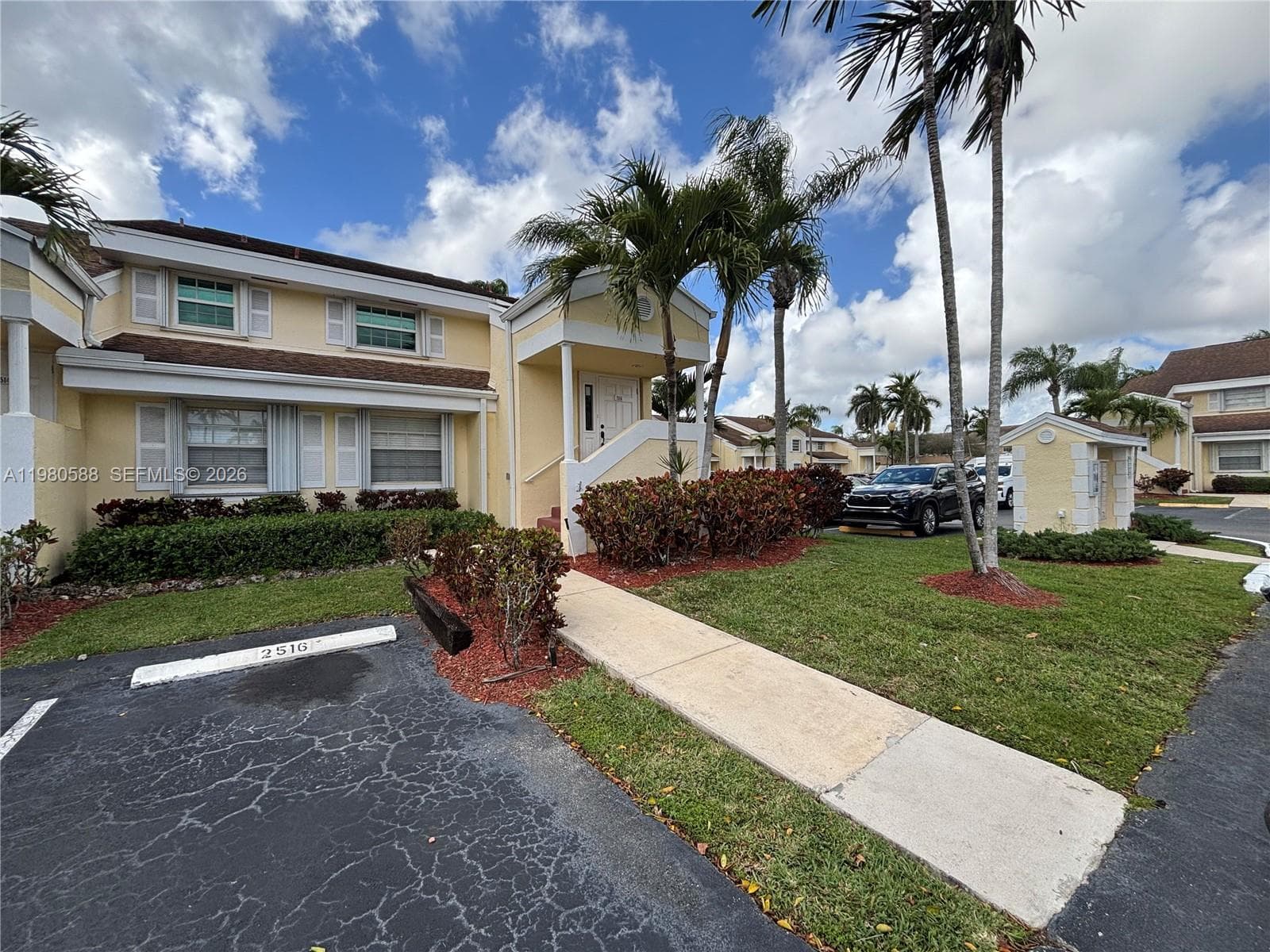 2516 SE 19th Pl # A, Homestead FL 33035 — 2