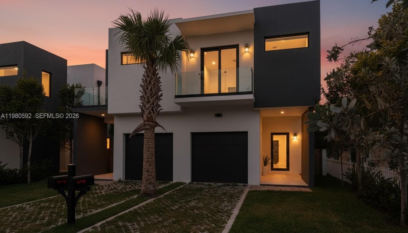 2943 SW 21st st, Miami FL 33145 — 4
