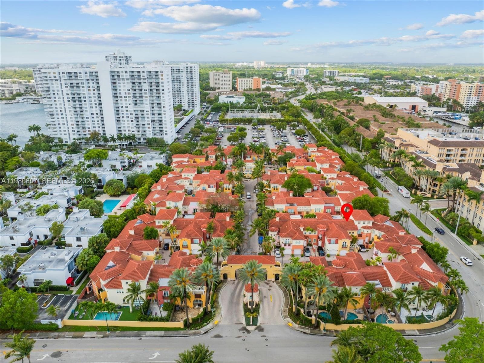 18450 NE 30th place, Aventura FL 33160 — 30
