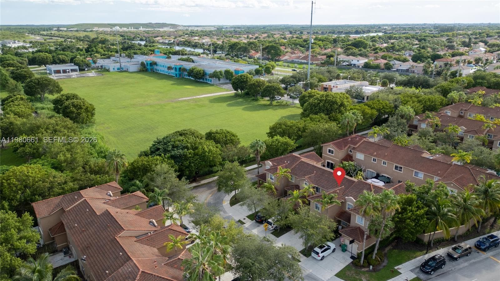 21474 SW 85th Path, Cutler Bay FL 33189 — 33