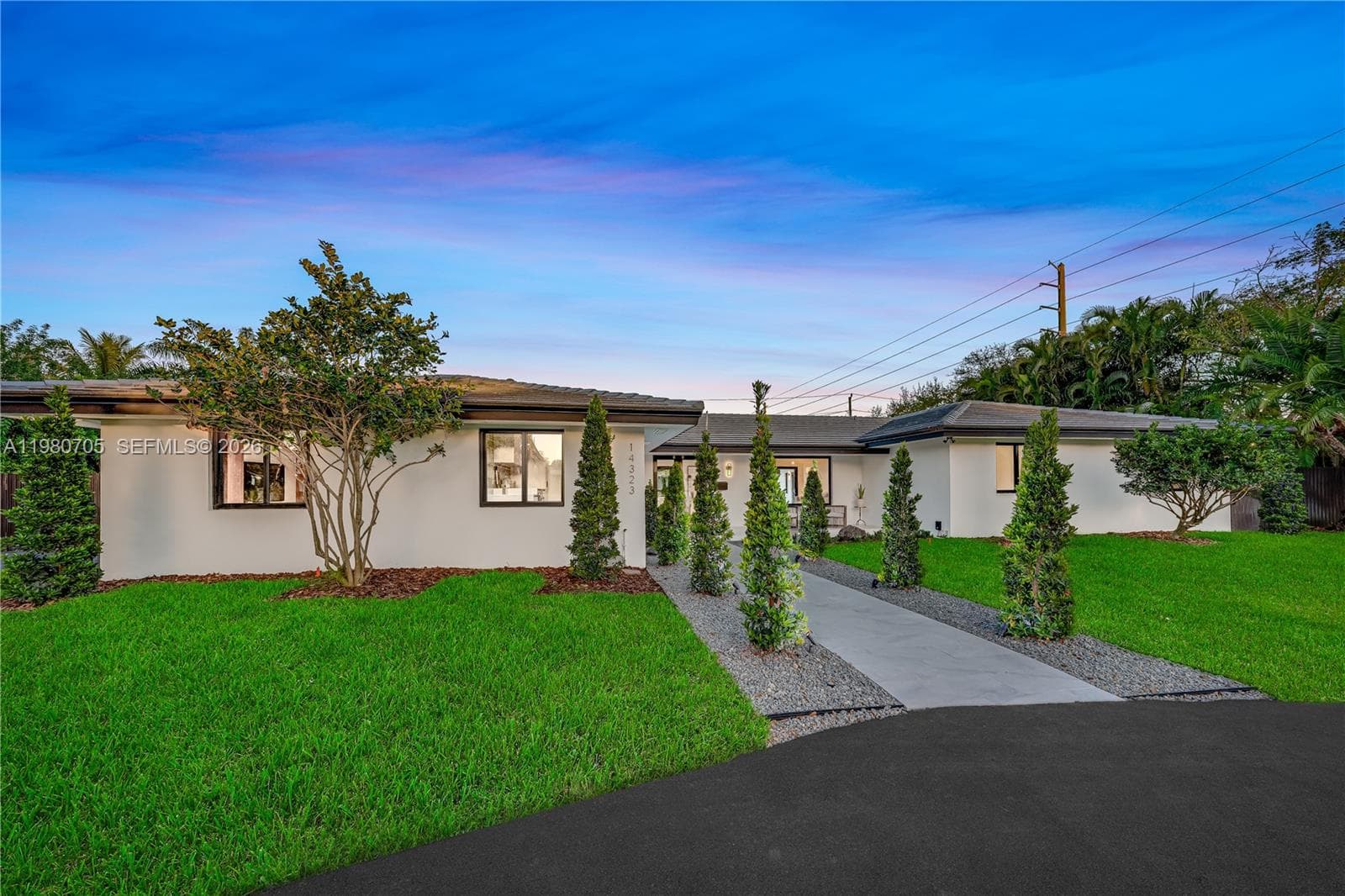 14323 SW 80th Ave, Palmetto Bay FL 33158 — 2