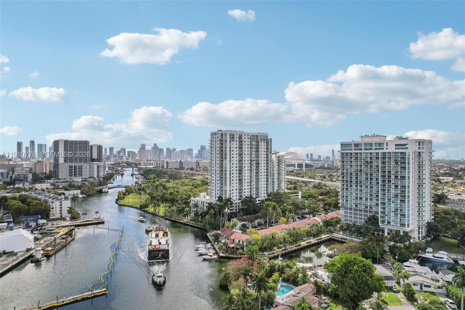1901 NW S River Dr # 16B, Miami FL 33125 — 33