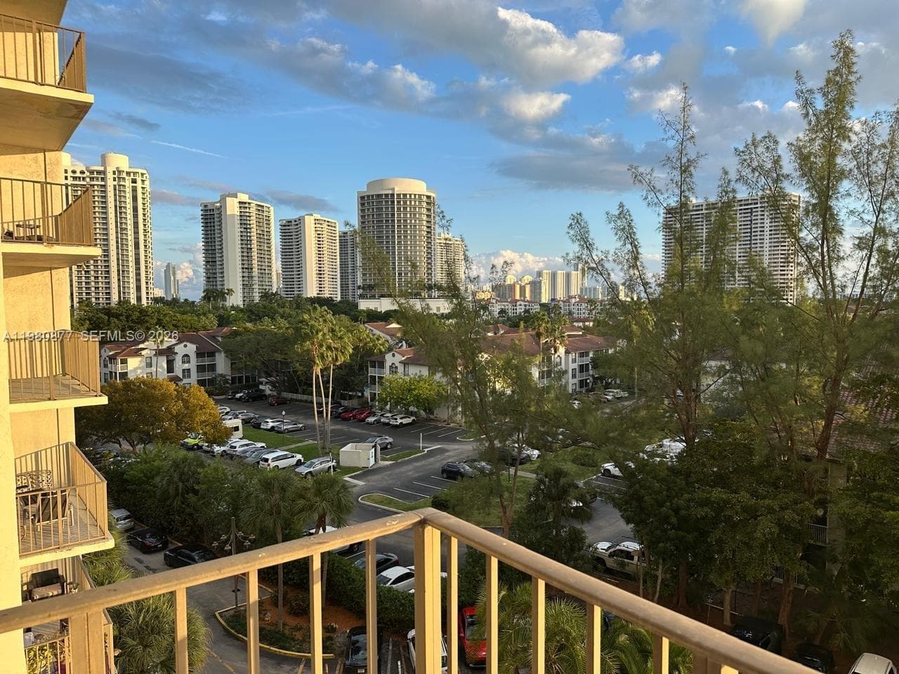 18151 NE 31st Ct # 707, Aventura FL 33160 — 4