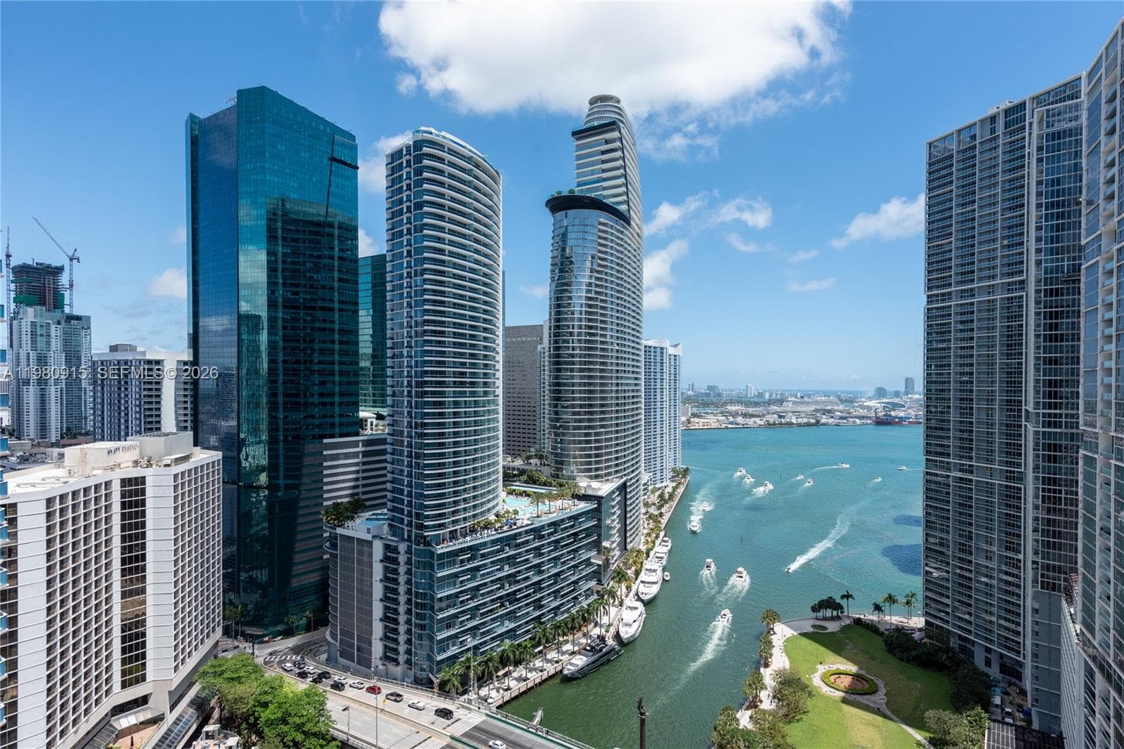 77 SE 5th Street # 3204, Miami FL 33131 — 2