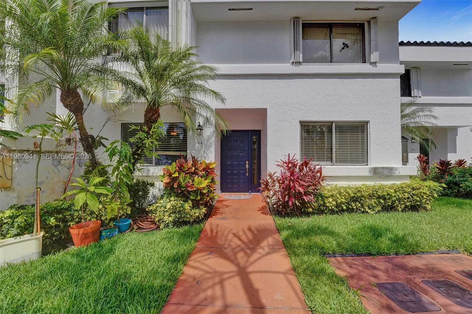 21300 San Simeon Way # P6, Miami FL 33179 — 4