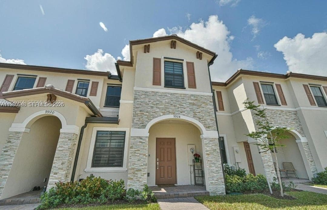 9928 SW 228th Terrace, Cutler Bay FL 33190 — 1