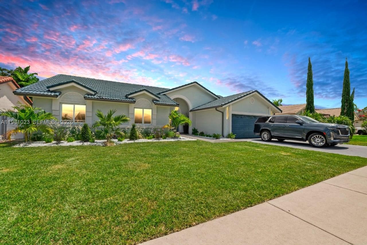 14481 SW 161st St, Miami FL 33177 — 2