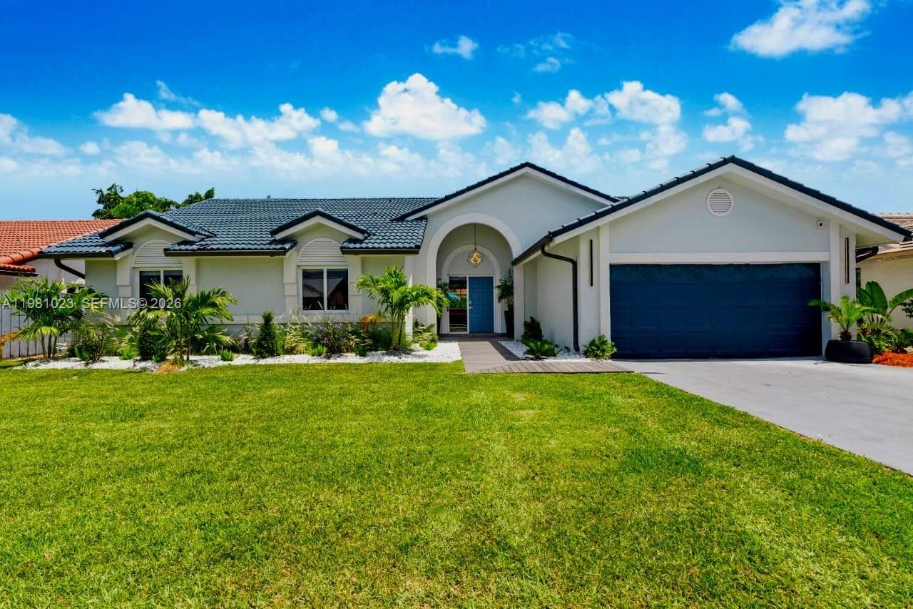14481 SW 161st St, Miami FL 33177 — 1