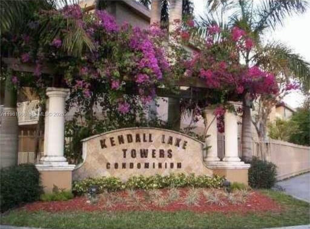 15231 SW 80th St # 615, Miami FL 33193 — 1