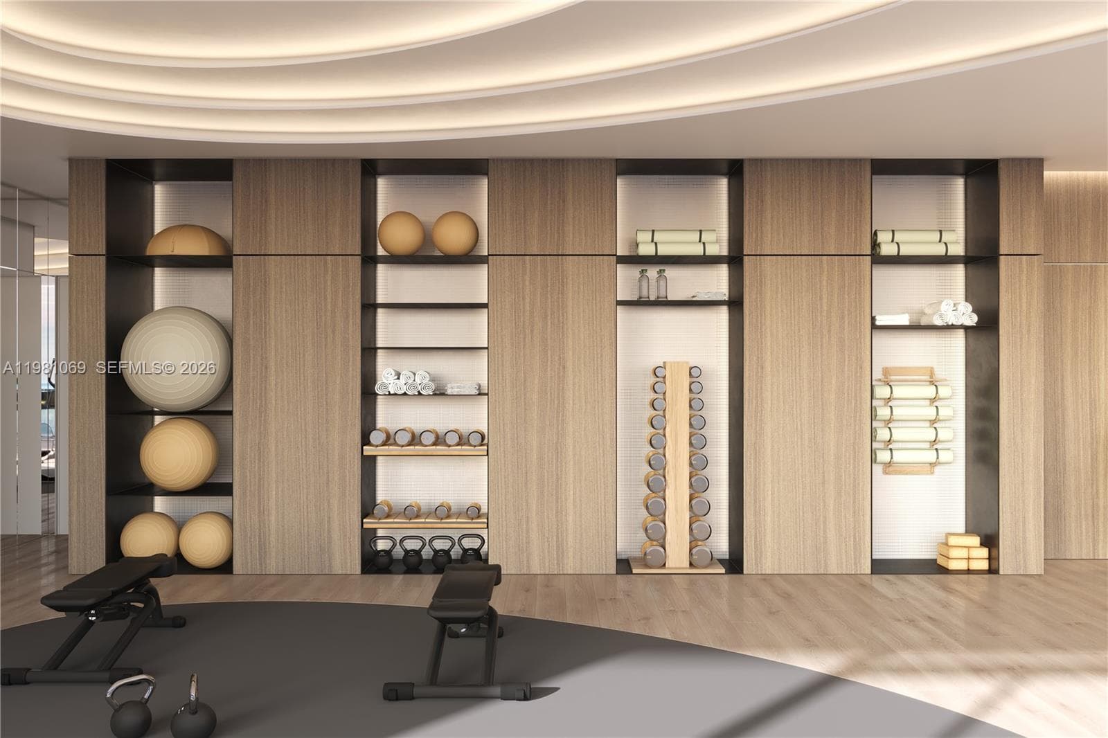 7940 West Drive # 2104, Miami FL 33141 — 23