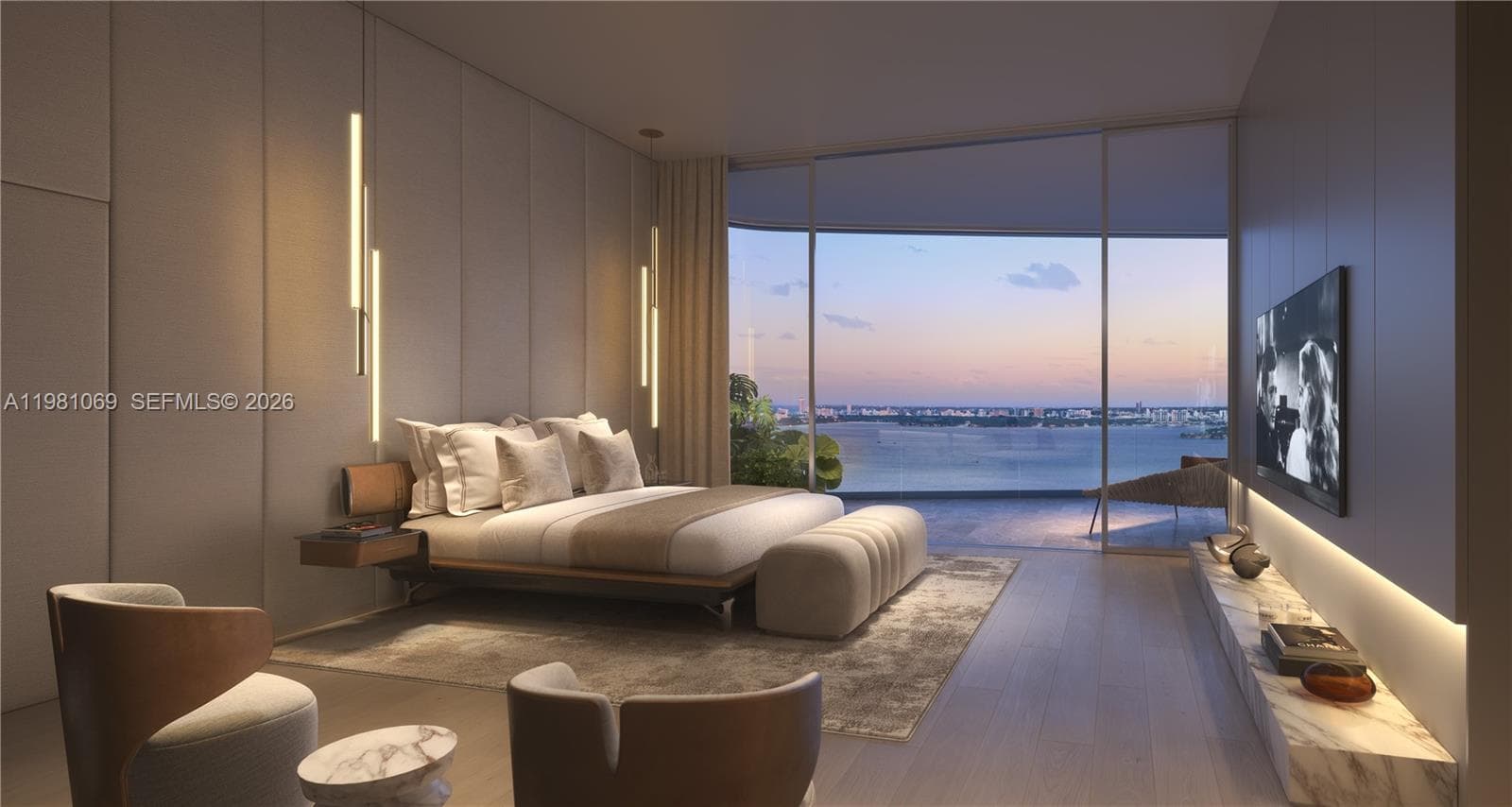 7940 West Drive # 2104, Miami FL 33141 — 7