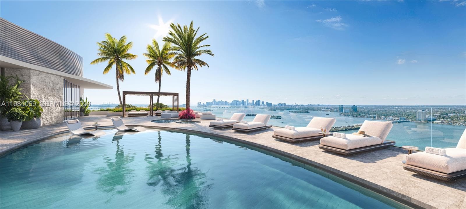 7940 West Drive # 2104, Miami FL 33141 — 5