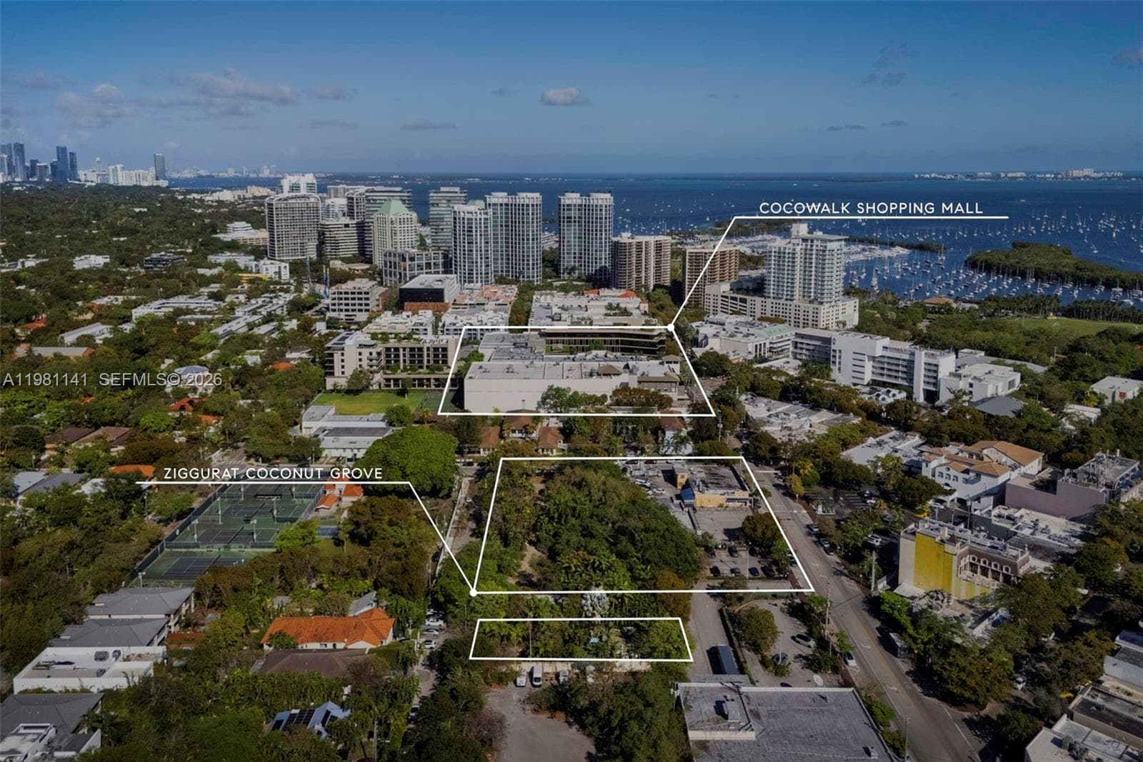 3170 Florida Ave, Miami FL 33133 — 1