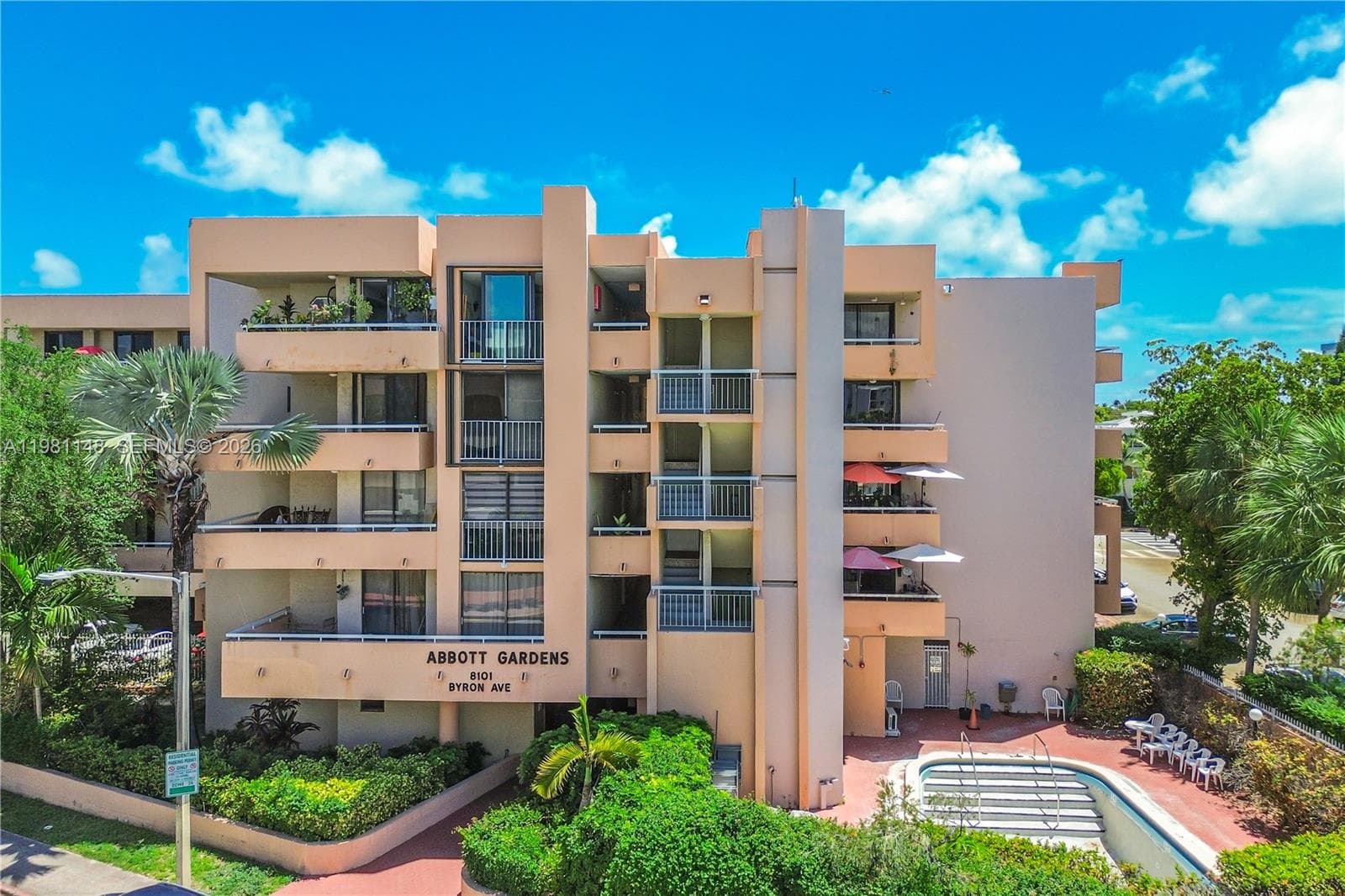 8101 Byron Ave # 509, Miami Beach FL 33141 — 24