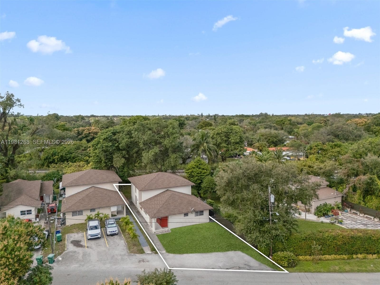 11330 Peachtree Dr, Miami FL 33161 — 2