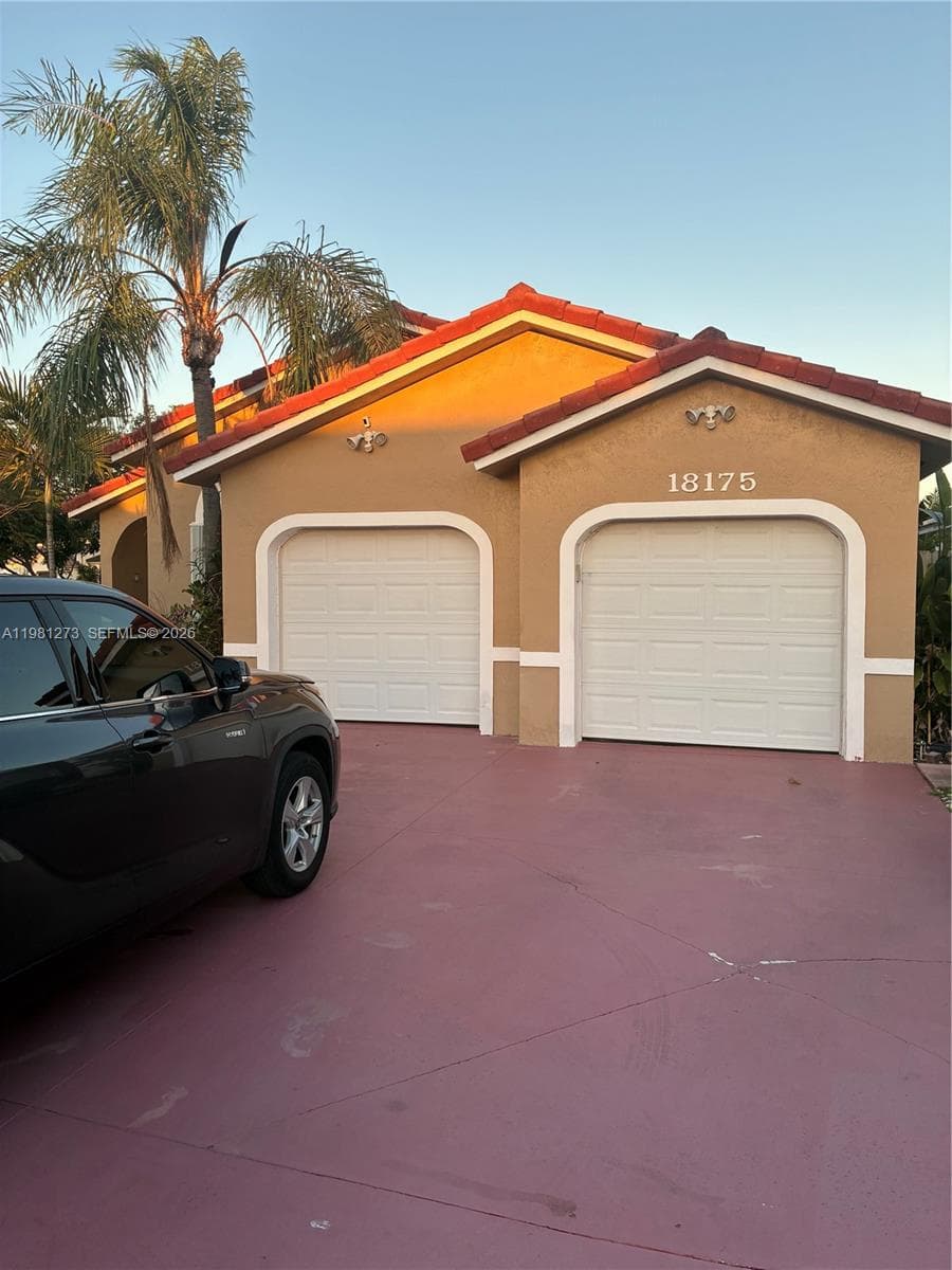 18175 NW 61st Ave # 0, Miami FL 33015 — 1