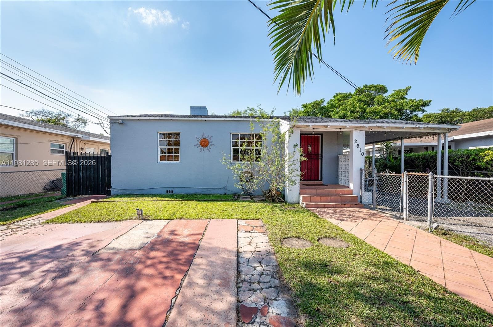 2610 NW 33rd St # 2612, Miami FL 33142 — 4