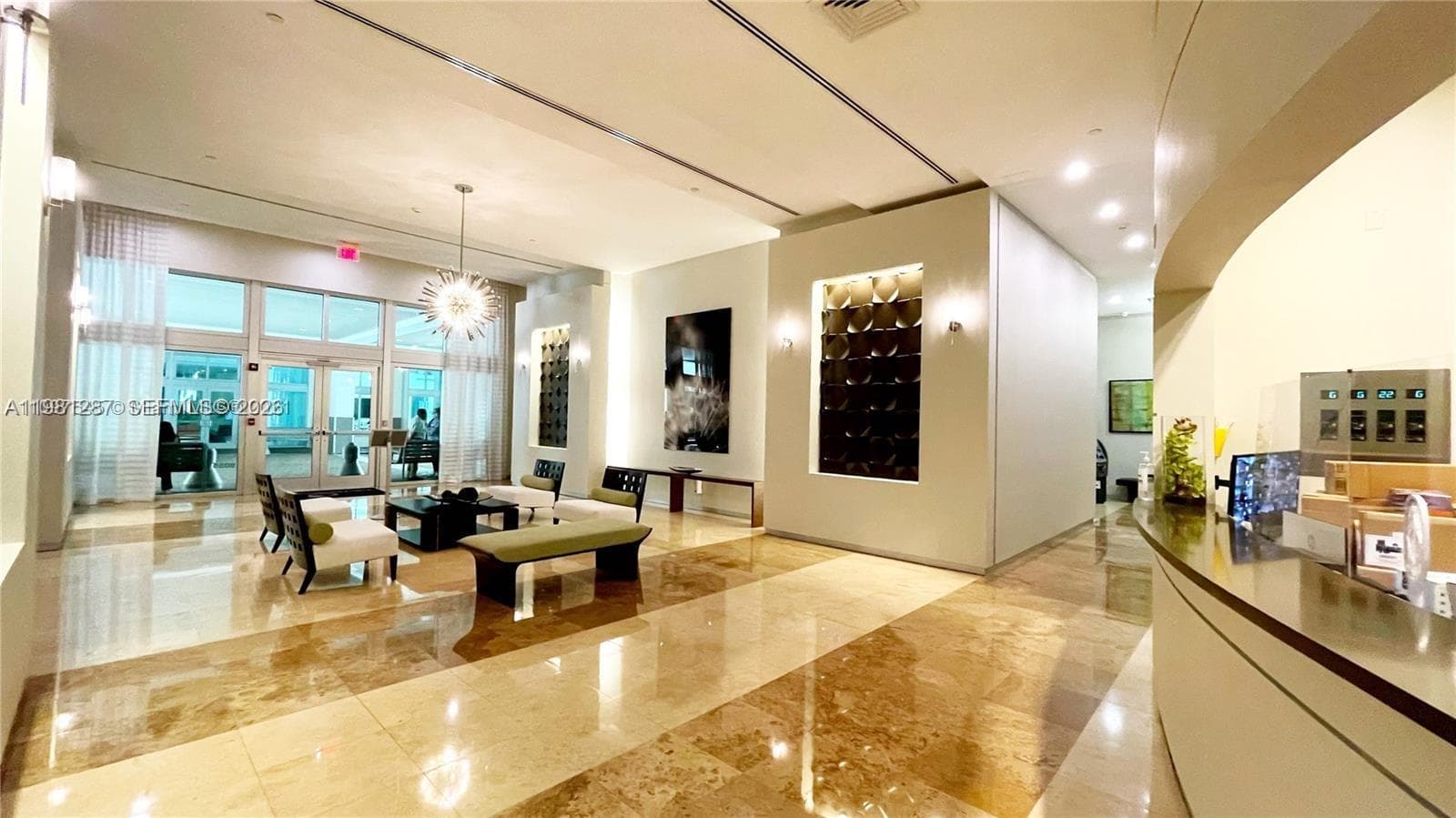 9055 SW 73rd Ct # 1709, Miami FL 33156 — 24