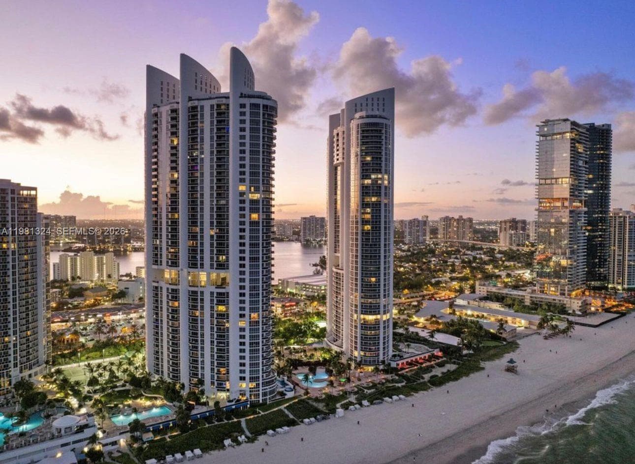 18101 Collins Ave # 401, Sunny Isles Beach FL 33160 — 62