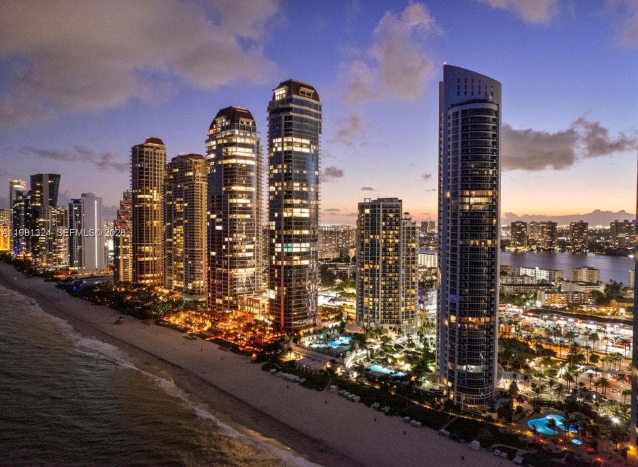 18101 Collins Ave # 401, Sunny Isles Beach FL 33160 — 67