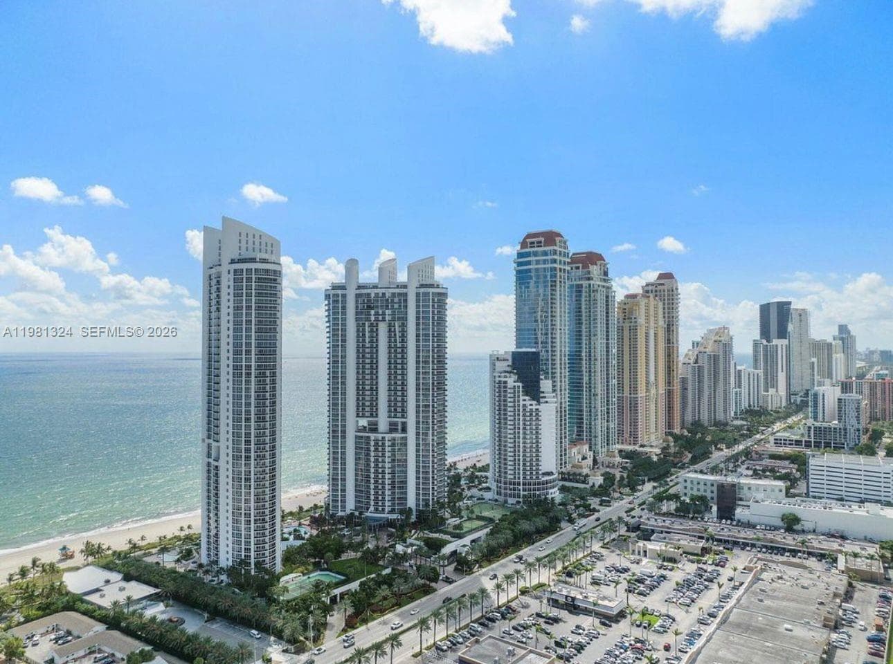 18101 Collins Ave # 401, Sunny Isles Beach FL 33160 — 33