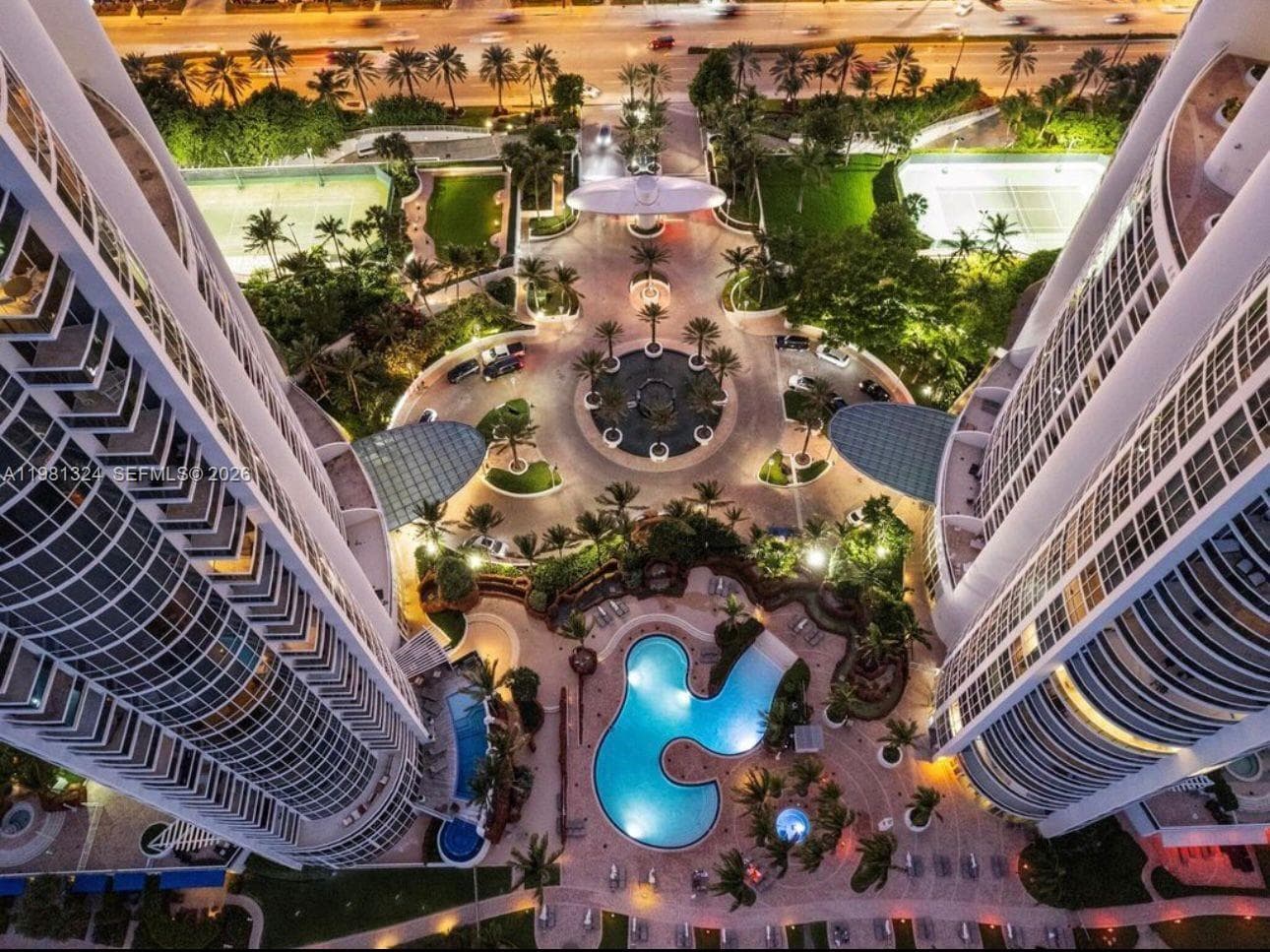 18101 Collins Ave # 401, Sunny Isles Beach FL 33160 — 35