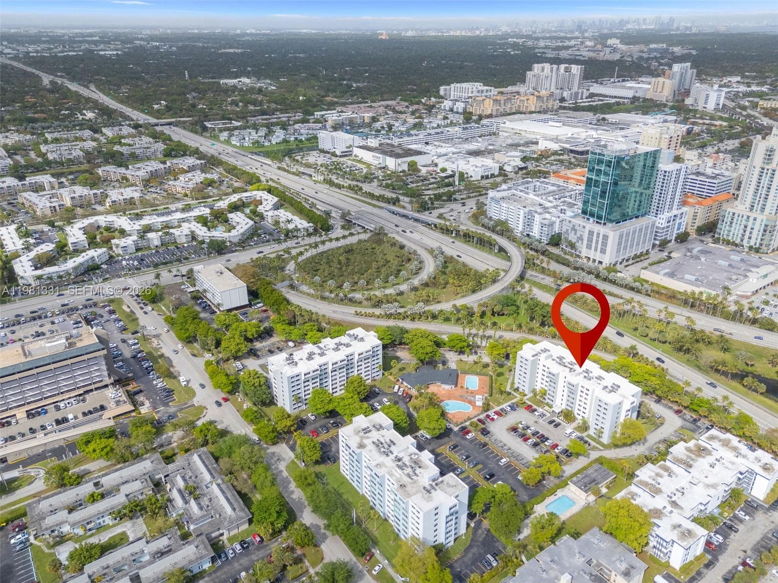 9001 SW 77th Ave # C805, Miami FL 33156 — 19