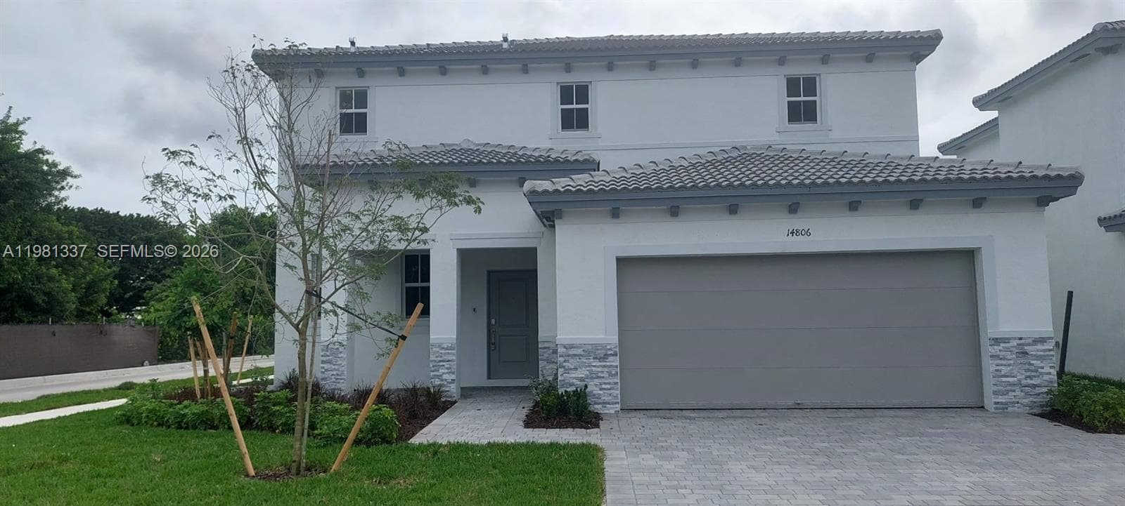 14806 SW 163rd St, Miami FL 33187 — 1