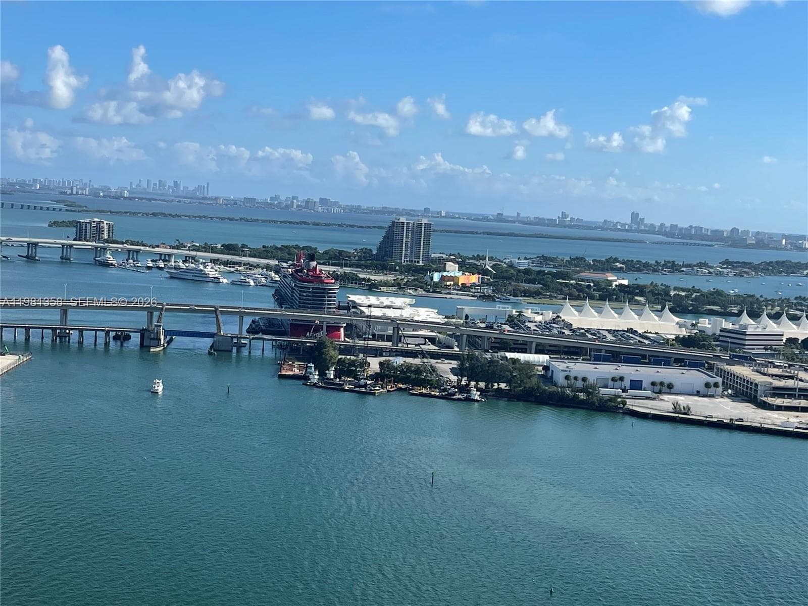 335 S Biscayne Blvd # 3610, Miami FL 33131 — 23