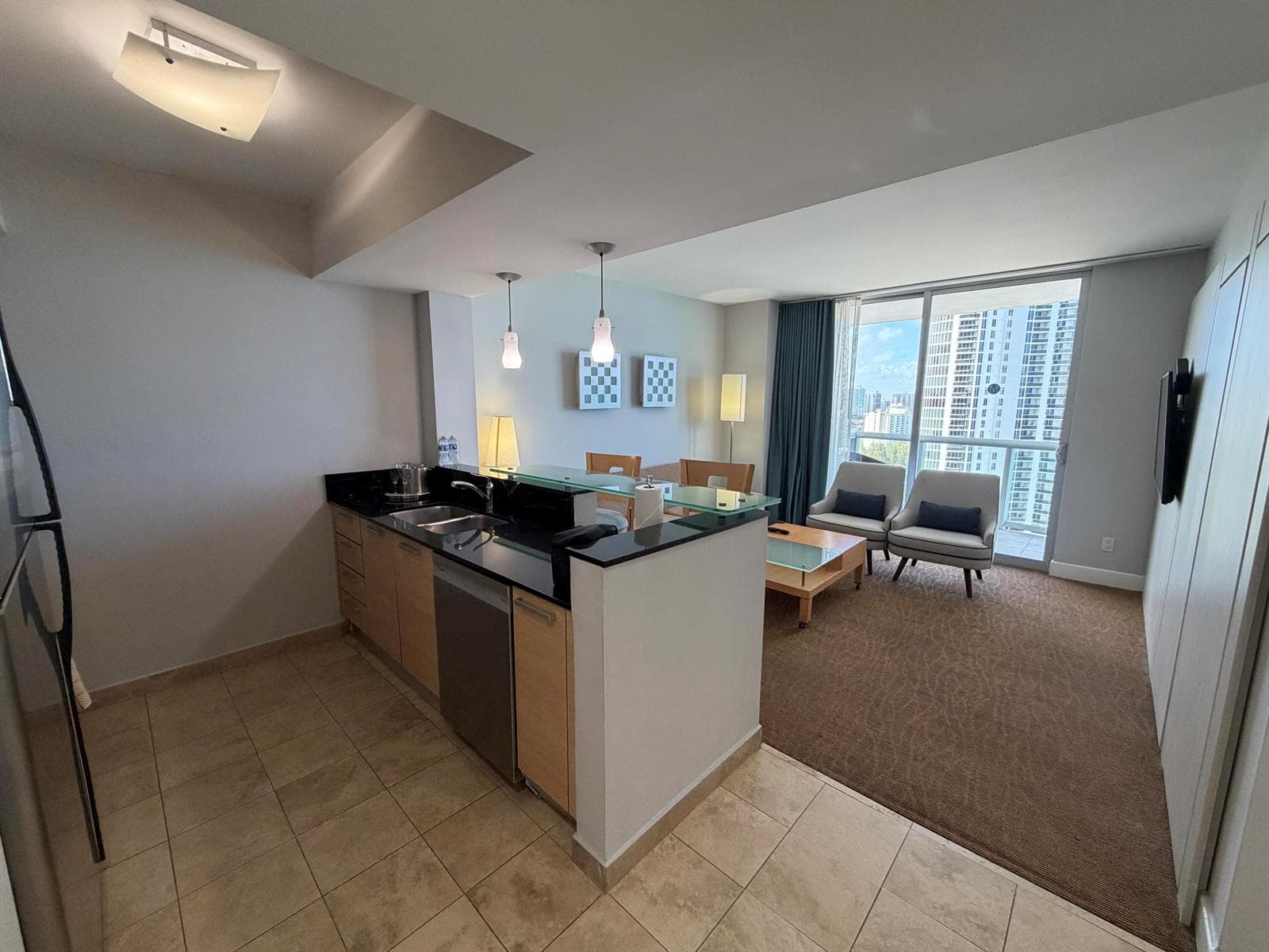 18683 Collins Avenue # 2303, Sunny Isles Beach FL 33160 — 2