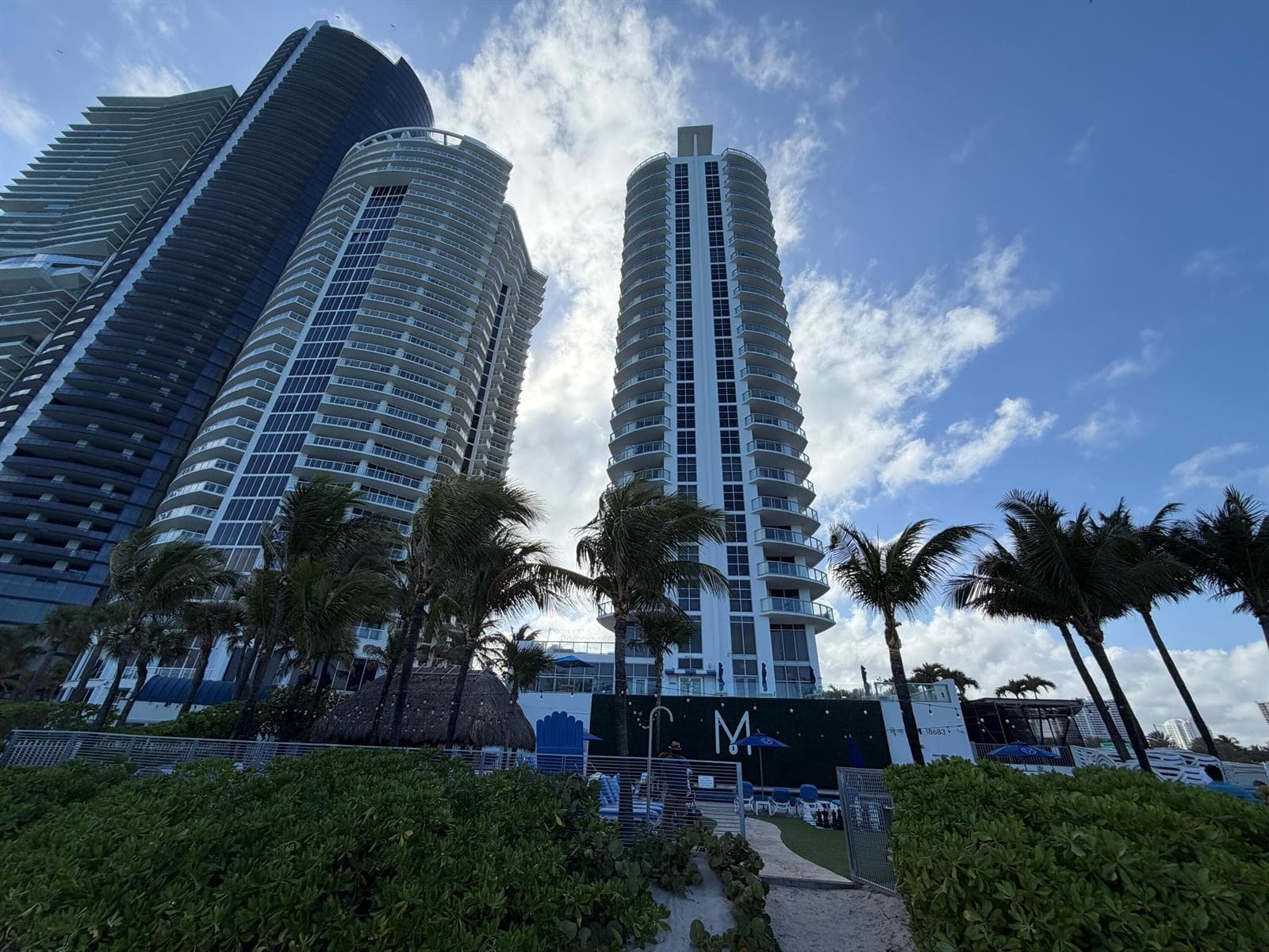 18683 Collins Avenue # 2303, Sunny Isles Beach FL 33160 — 1