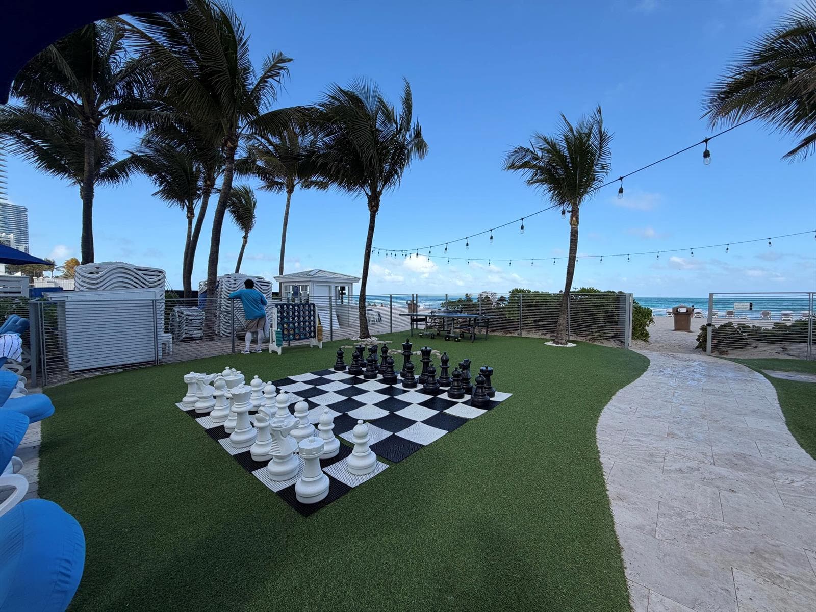 18683 Collins Avenue # 2303, Sunny Isles Beach FL 33160 — 21