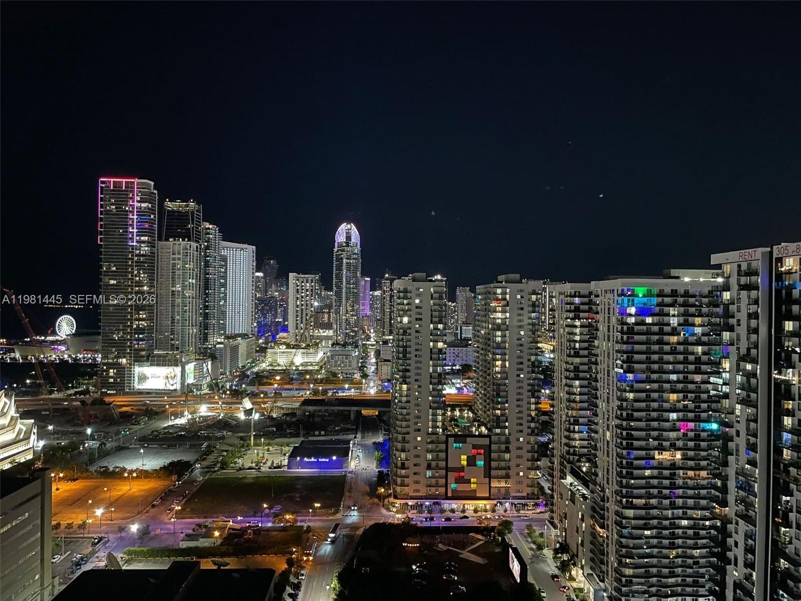 1600 NE 1st Ave # 3511, Miami FL 33132 — 26