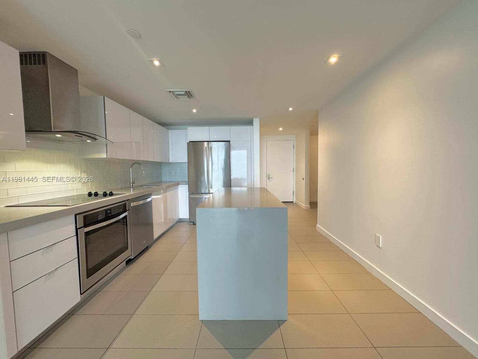 1600 NE 1st Ave # 3511, Miami FL 33132 — 3
