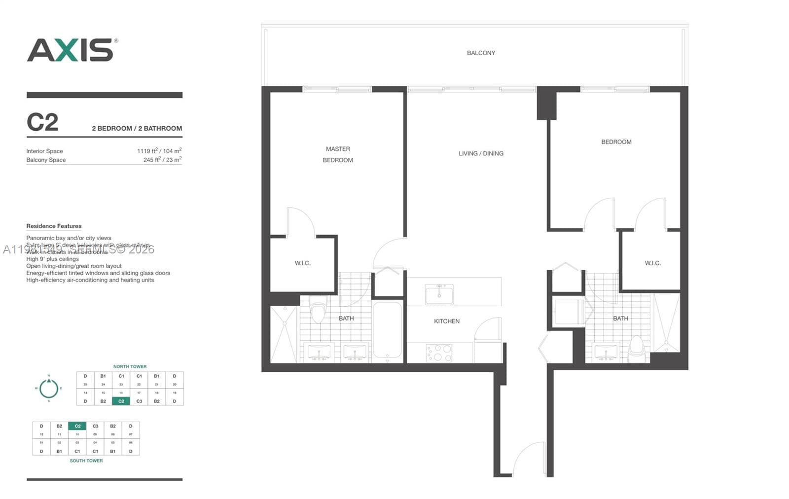 1111 SW 1st Ave, Miami FL 33130 — 27